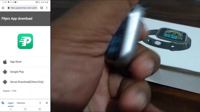 cara seting smartwatch Y68 atau D20 S смотреть онлайн