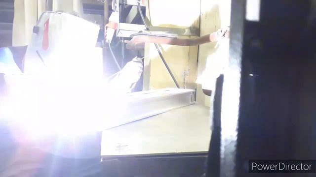 TIG Сварка Алюминиевой Блок-Стойки смотреть онлайн