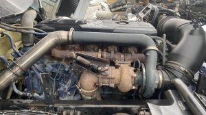 Двигатель 910.12-450 450 л.с. Euro 5 2020 Года!