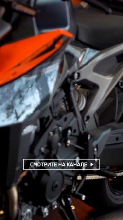 Обзор KTM 990 Duke. Объем топливного бака #duke #ktm #ktmduke