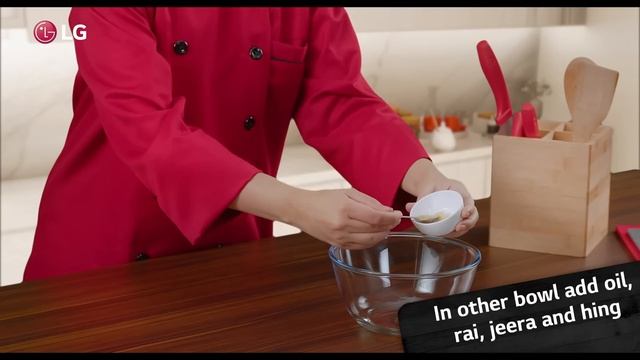 LG Microwave Oven | Apple Tomato Chutney | LG Microwave Cooking Classes | LG India