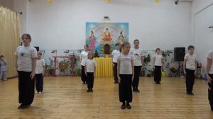 День открытых дверей в Школе Мастера Ши Янбина 2 февраля 2025 года