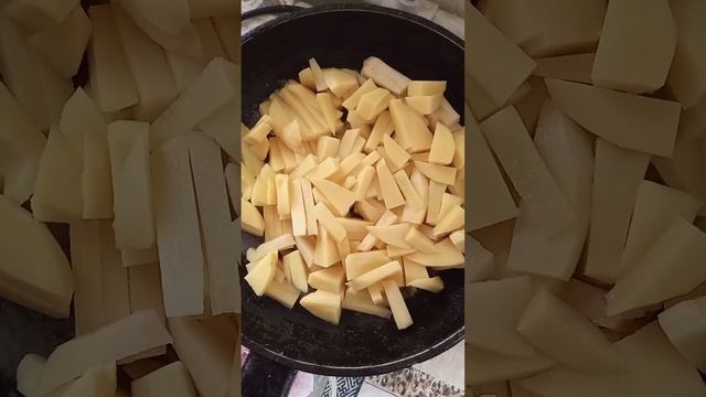 Блюда из субпродуктов.
