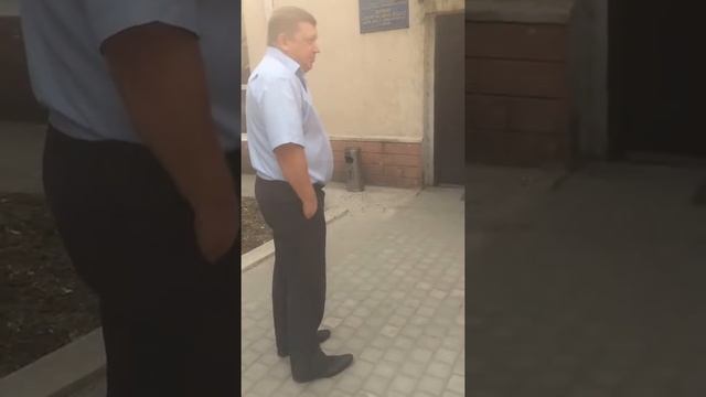 Суворовский ДВС г. Одесса. Госисполнитель Войтенко