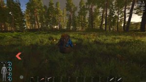 SCUM / v.0.9.51 / Гайд по охоте