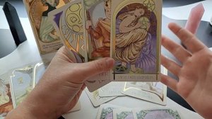 Расклад будущее с загаданным мужчиной. Таро Эфирных видений.