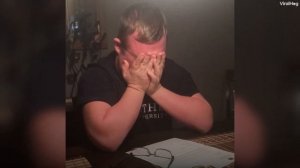 Мальчик Открыл Письмо и Разрыдался от Счастья: Сбылась Его Мечта!