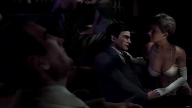 Mafia 2 Прохождение Глава 7 Памяти Франческо Потенца