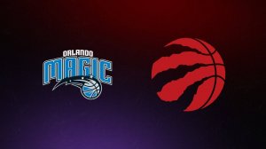 04.03.2025 | Орландо Мэджик — Торонто Рэпторс | Magic at Raptors