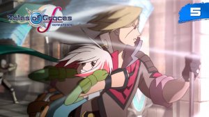 #5 Битва за Баронский замок - Tales of Graces f Remastered