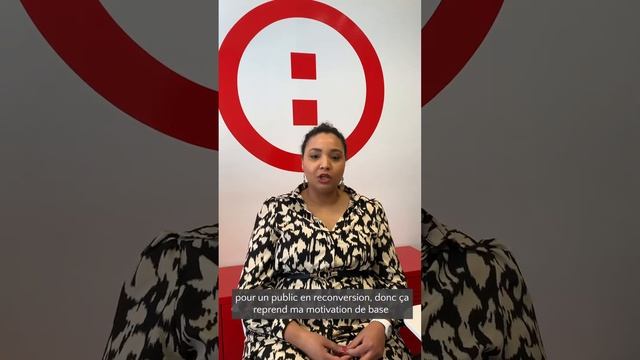 Le portrait #4 : Noura, formatrice de l'École IA Microsoft by Simplon смотреть онлайн