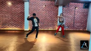 Oh Na Na Na (Remix) | Street Jazz Choreography - Ashwin Yadav | AMS