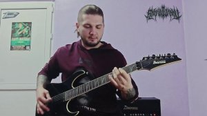 Slipknot - People= Shit (guitar cover)