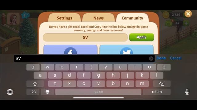 How to Apply a GIFT CODE!🎁