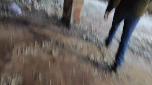 Заброшенная столовая в Новочеркасске