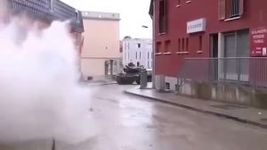 Французский Иностранный Легион!Тренировка в условиях городского боя