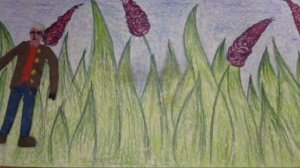 Мультфильм "Собака-поводырь"