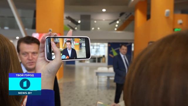 Обновления в Минском метрополитене | Сотрудничество с Казанью |Новогодние локации. ТВОЙ ГОРОД