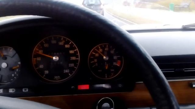 W116 280s 1977r смотреть онлайн