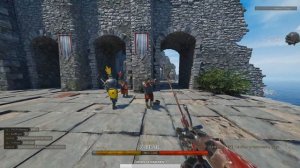 Дуэли MORDHAU - Хороший вечерний влёт / МОРДХАУ Цвайхандер