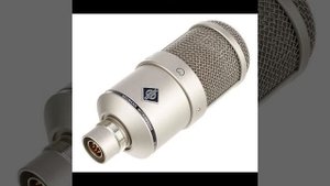 Neumann Тест микрофона | запись голоса на  микрофон Neumann u 87 Ai Neumann M 147 Neumann TLM 67
