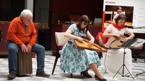 Гусли в каждый дом.Матушка -Земля.