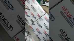 Ремкомплект ступицы SAF как отличить оригинал от подделки