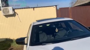 Накладки на зеркала BMW 3 G20 M5 с поворотниками тюнинг