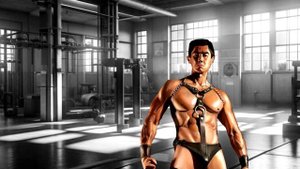 ✦ GTA 4 GACHI VERSION ✦ Интро ✦ Заставка GTA 4 но это гачимучи ♂