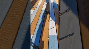 Технология монтажа террасной доски