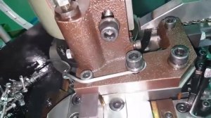 Формирование сверла у саморезов