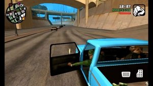 GTA San Andreas взломка