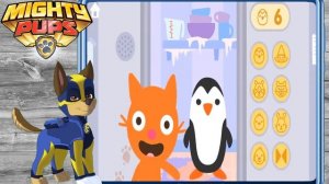 Мегащенки щенячий патруль новые серии - СУПЕР СОК саго мини