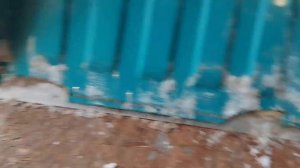 Ремонт скребка для снега. доработка.