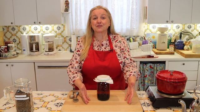 Master Recipe for How to Make Medicinal Herb Tea смотреть онлайн