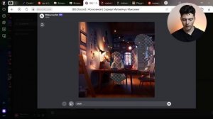Создаем комикс с помощью AI