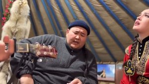 «Тачал» музыка Аркадия Манджиева