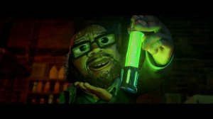 обзор черепашек ниндзя погром мутантов /мнение о мульте/#рекомендации #анимация #tmnt