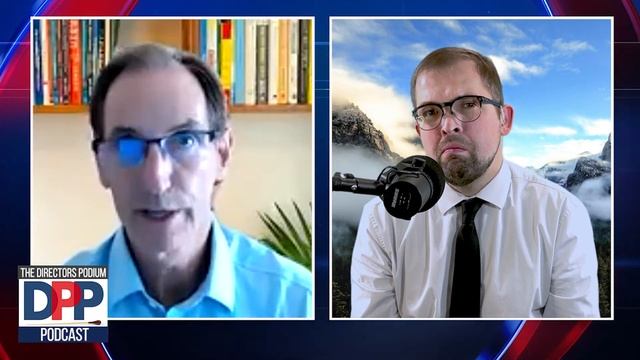 Is Poverty in America Fixable? | Dr. Eric Jensen | The Directors Podium смотреть онлайн