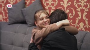 Предложение руки и сердца от молодого отца