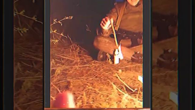 Ламповые посиделки у костра (шо аж прям по стулкэрски) смотреть онлайн