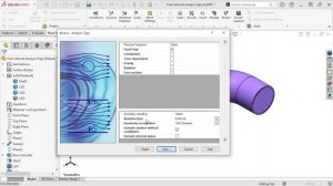 SOLIDWORKS Flow Simulation – Creating a Flow Project