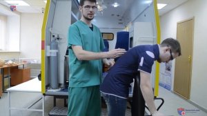 Неотложная помощь при асфиксии-удушье