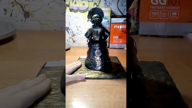 Дымковская барыня. смотреть онлайн