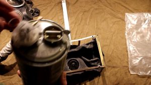"ИП-4МК" изолирующий противогаз