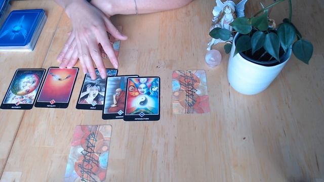 Universal Tarot Reading - Devination - October2021 (Osho Zen Tarot) смотреть онлайн
