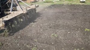 Культиватор Доминатор