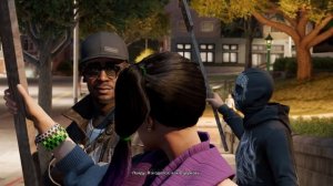 «Акция протеста» Прохождение Watch Dogs 2 Без комментариев — Часть 4