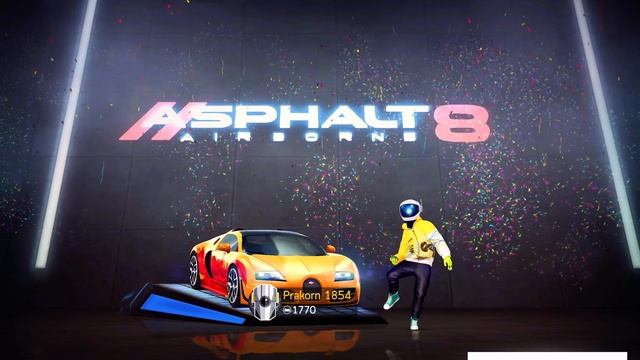 Asphalt 8 Bugatti 16.4 grand sport vitesse races gate drift / season 9 смотреть онлайн