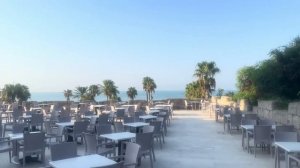 Cesar Hotel 5*, Side, дальний корпус, август 2023